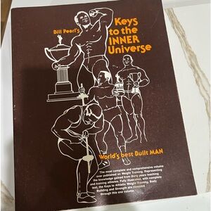 Bill Pearl bodybuilding encyclopedia